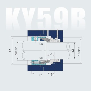 KY 타입 59B / 58B